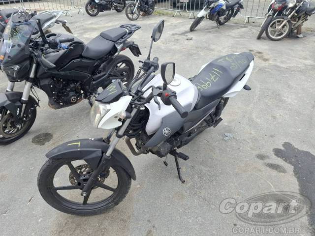 2022 YAMAHA YBR 150 FACTOR 