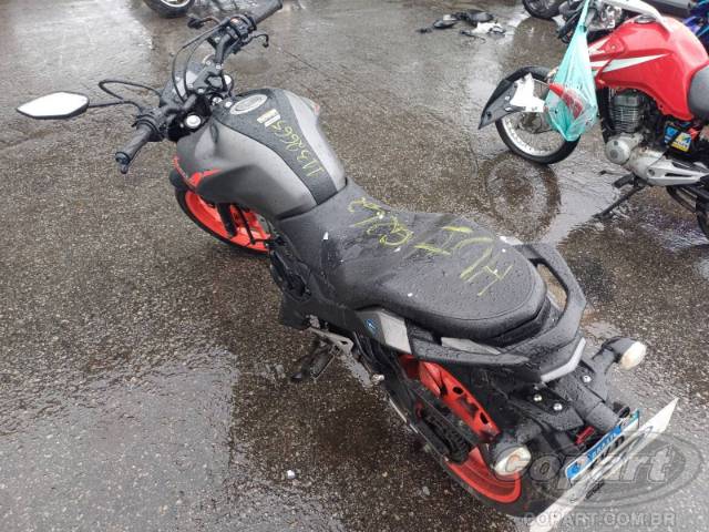 2025 YAMAHA FZ15 
