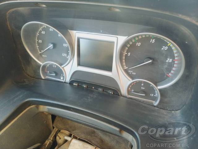 2020 MERCEDES BENZ ACTROS 