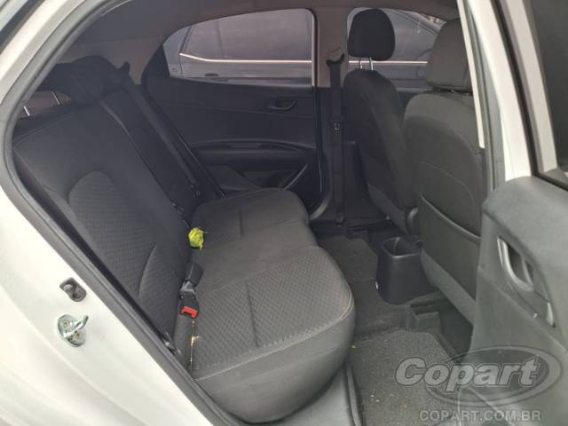 2021 HYUNDAI HB20 