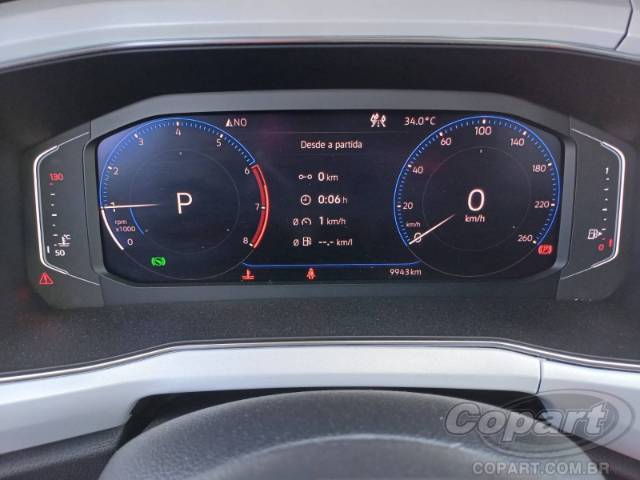 2020 VOLKSWAGEN T-CROSS 