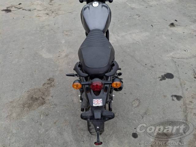2026 ROYAL ENFIELD HUNTER 