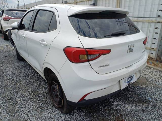 2021 FIAT ARGO 