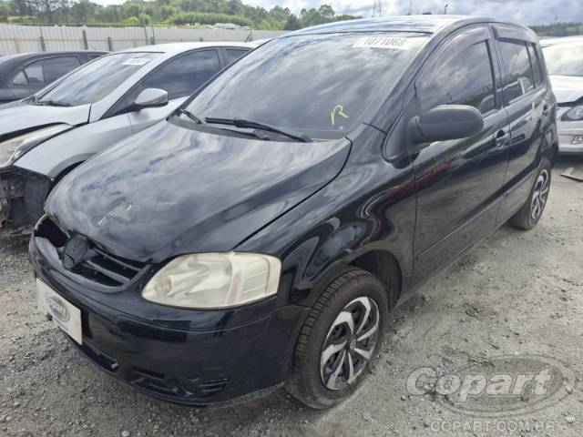 2007 VOLKSWAGEN FOX 
