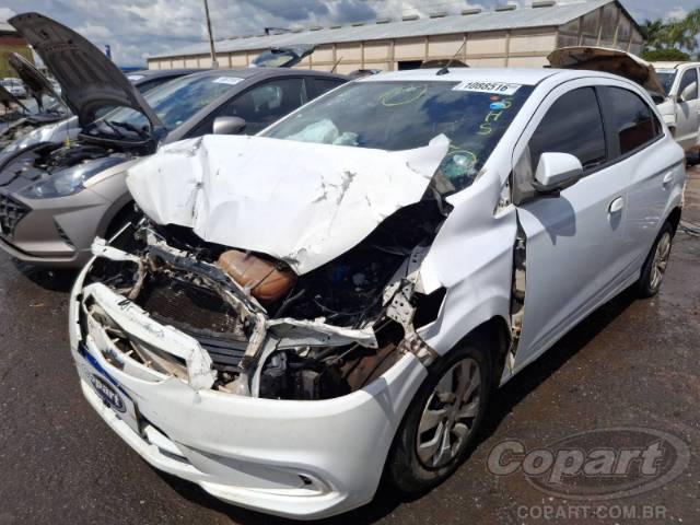 2019 CHEVROLET ONIX 