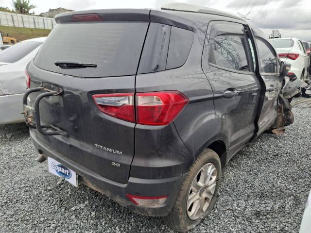 2013 FORD ECOSPORT 