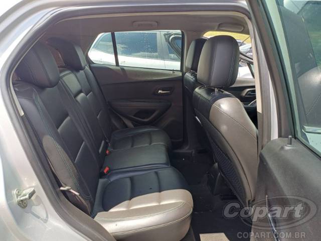 2014 CHEVROLET TRACKER 