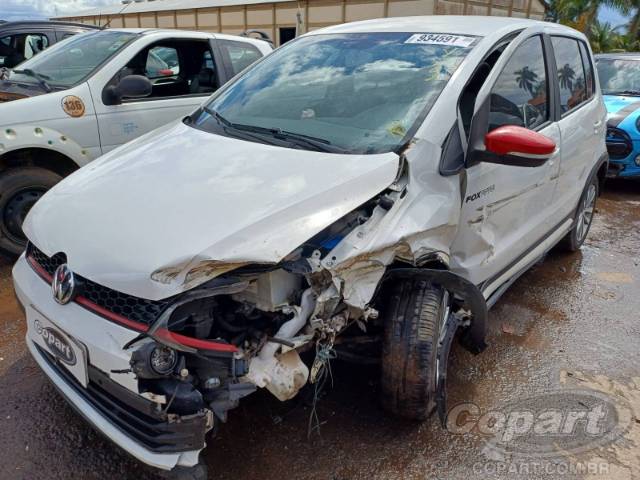 2017 VOLKSWAGEN FOX 