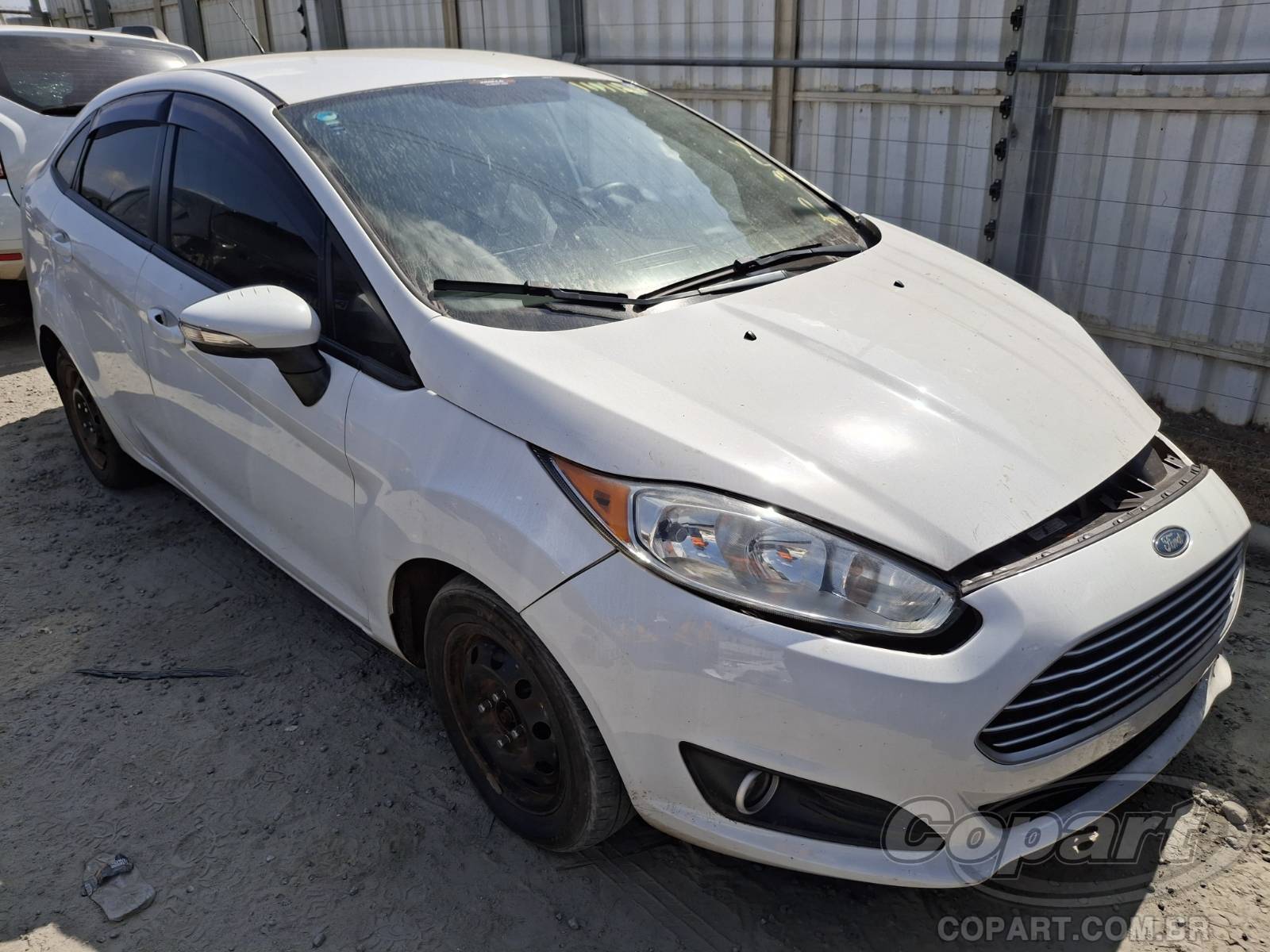 Veículo Ford Fiesta Ford Fiesta Sedan 1.6 16V Ti-VCT 2014 em leilão