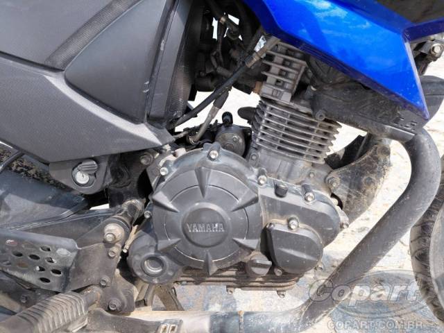 2022 YAMAHA FAZER 