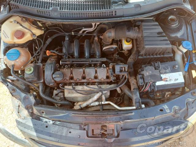 2011 VOLKSWAGEN VOYAGE 