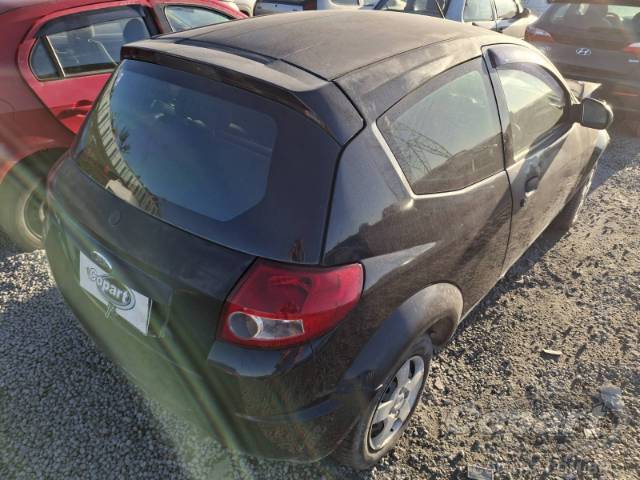 2009 FORD KA 
