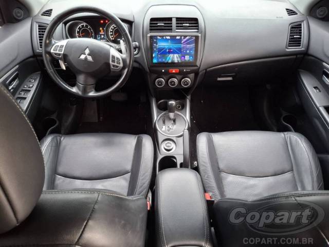 2012 MITSUBISHI ASX 