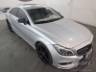 2015 MERCEDES BENZ CLASSE CLS 