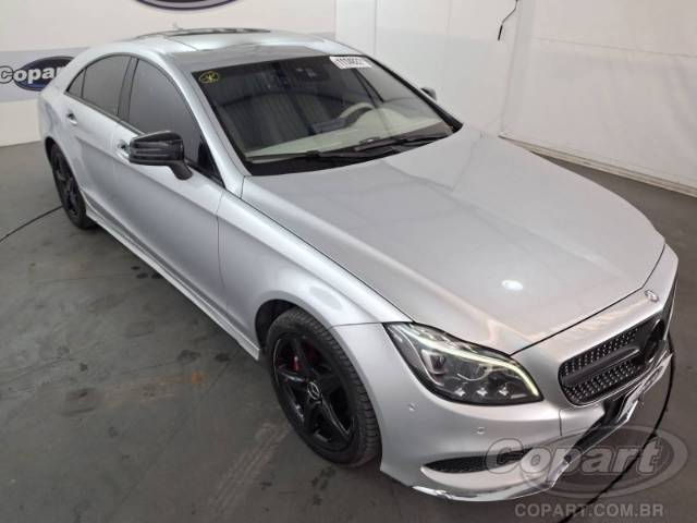 2015 MERCEDES BENZ CLASSE CLS 