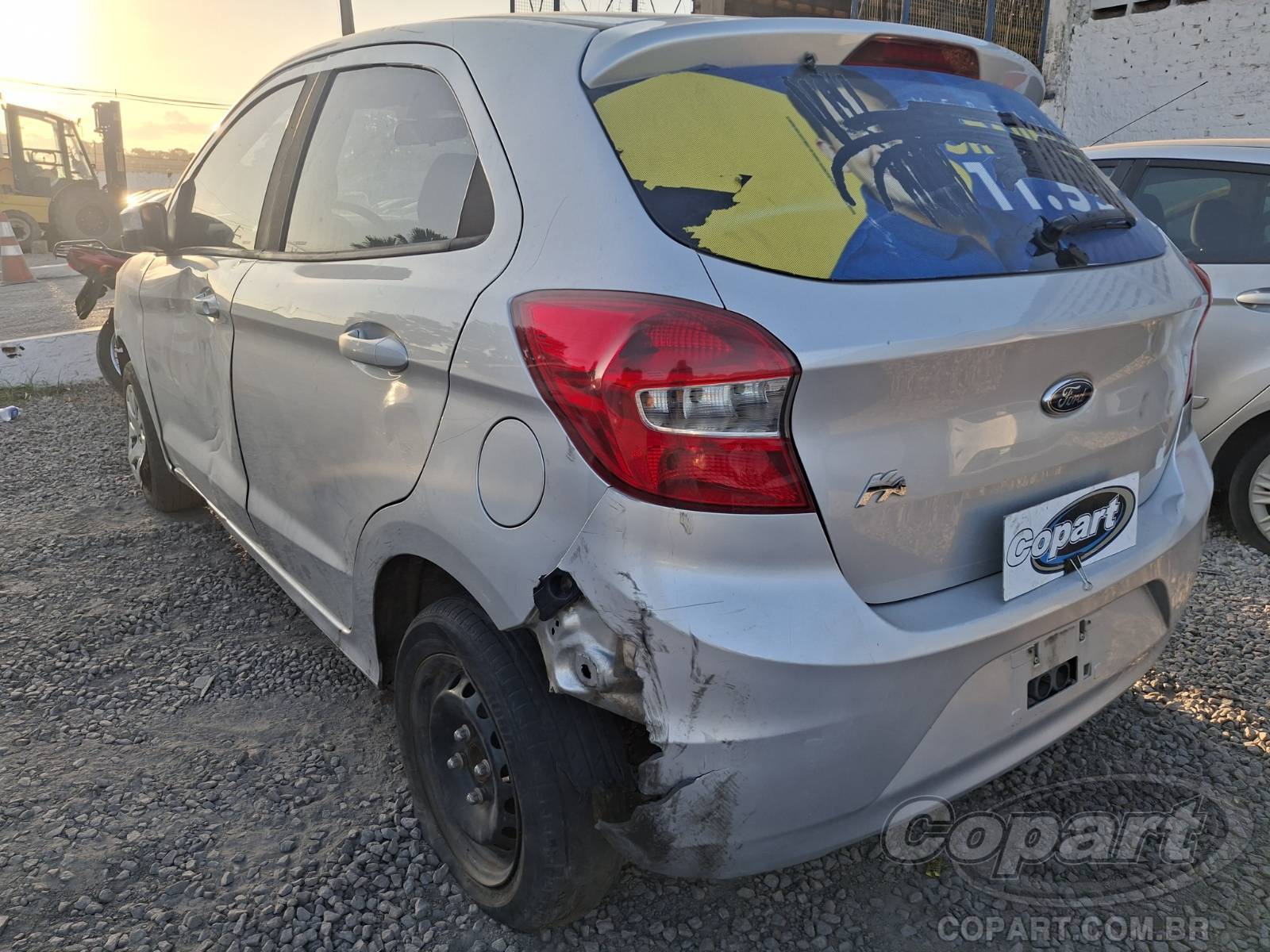 Foto 3: 2018 FORD KA