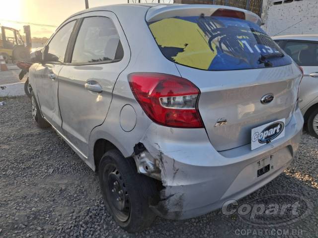 2018 FORD KA 
