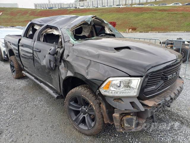 2022 RAM 1500 CLASSIC 