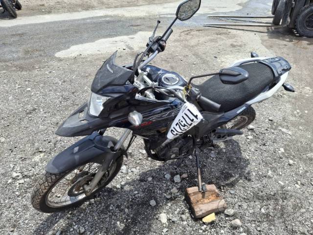2017 HONDA XRE 190 