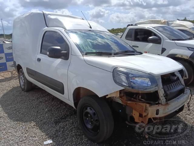 2025 FIAT FIORINO FURGAO 