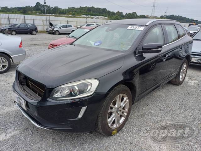 2014 VOLVO XC60 