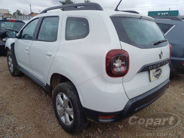 2024 RENAULT DUSTER 