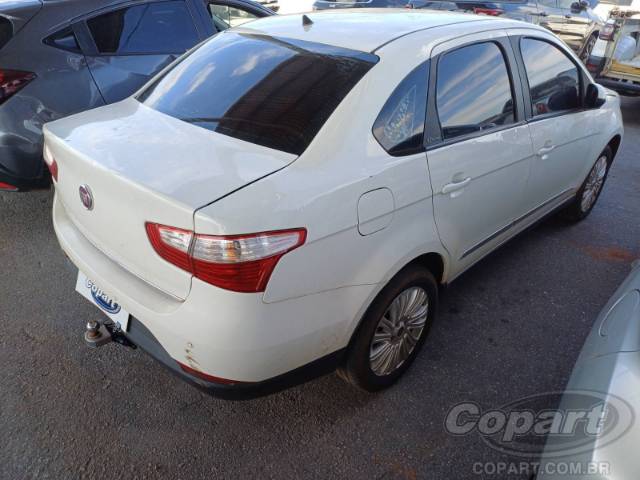 2016 FIAT GRAND SIENA 