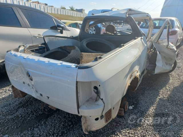 2017 VOLKSWAGEN SAVEIRO 