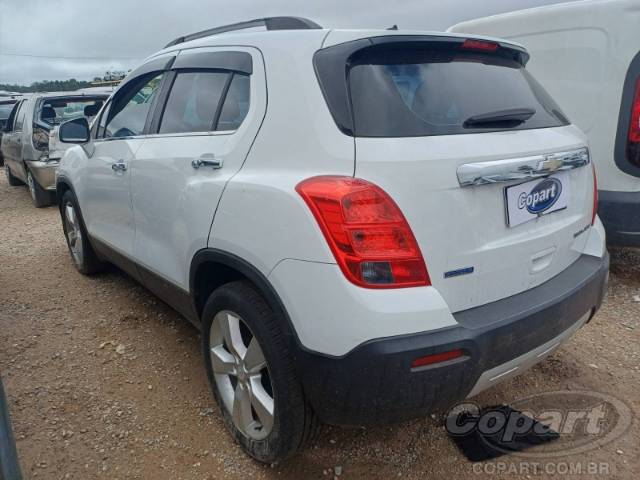 2014 CHEVROLET TRACKER 