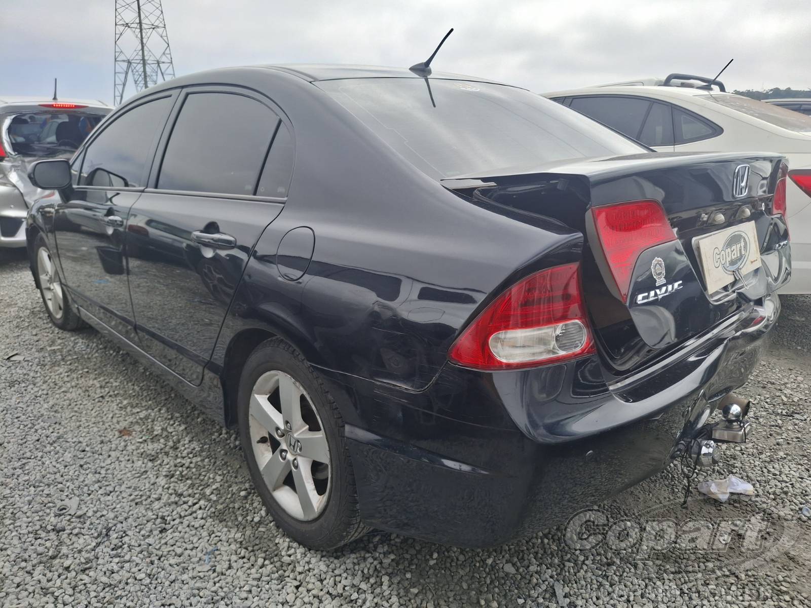 Foto 3: 2007 HONDA CIVIC
