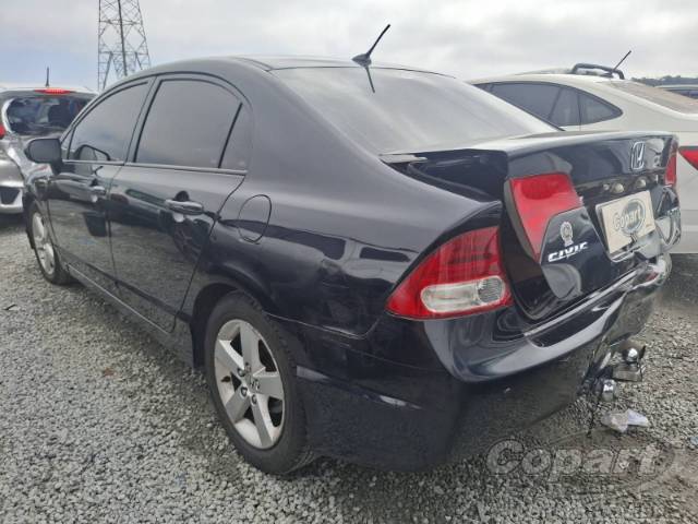2007 HONDA CIVIC 