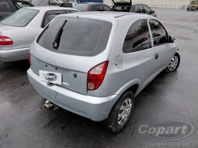 2009 CHEVROLET CELTA 