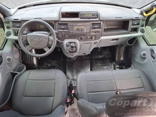 2011 FORD TRANSIT BUS 