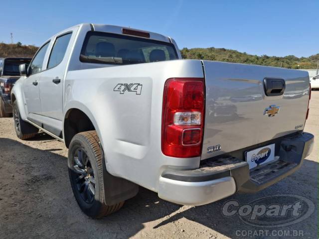 2021 CHEVROLET S10 CABINE DUPLA 