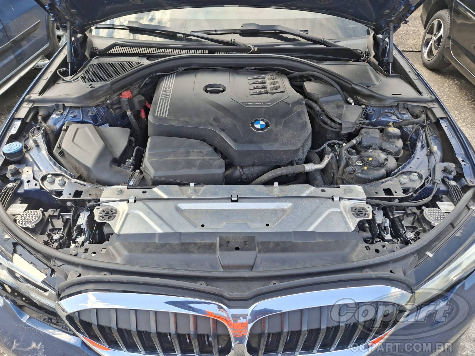 2022 BMW SERIE 3 — foto 7 de 10