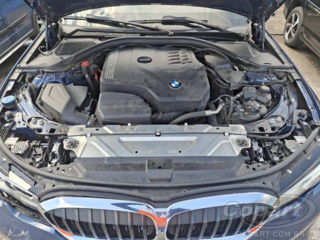 2022 BMW SERIE 3 