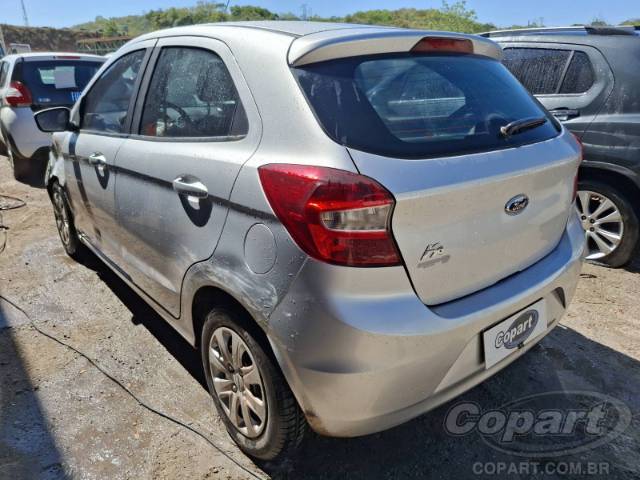 2018 FORD KA 