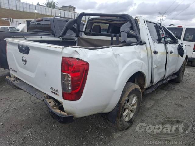 2019 NISSAN FRONTIER CD 