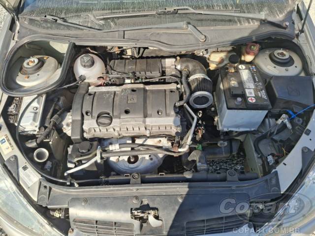 2008 PEUGEOT 206 