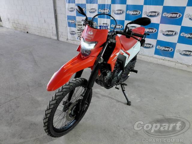 2025 HONDA XR 300L 