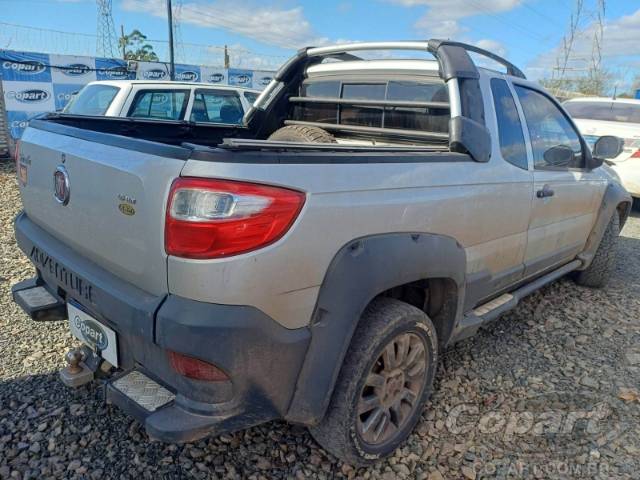 2014 FIAT STRADA CE 
