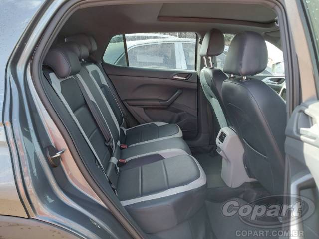 2020 VOLKSWAGEN T-CROSS 