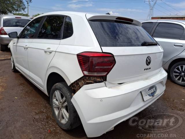 2019 VOLKSWAGEN POLO 