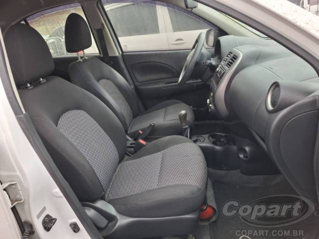 2016 NISSAN MARCH 