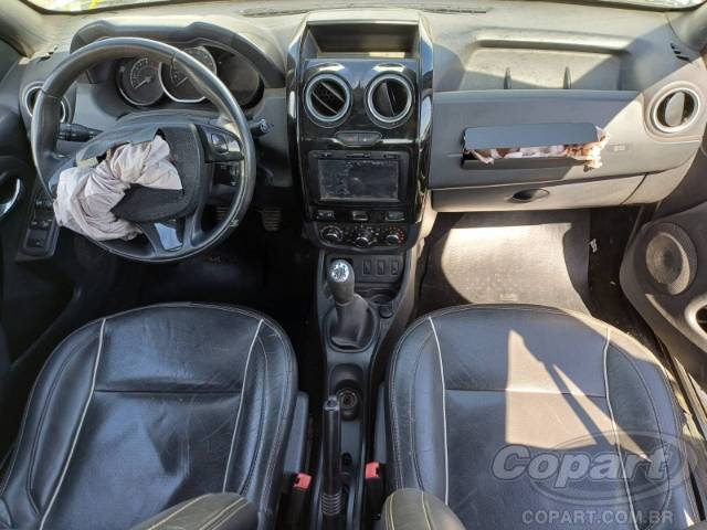 2016 RENAULT DUSTER OROCH 