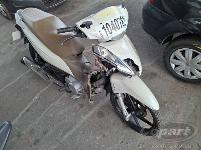 2019 HONDA BIZ 