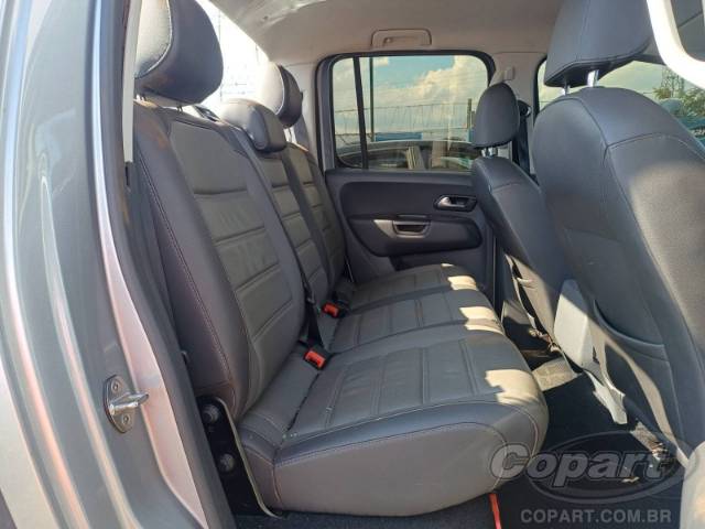 2022 VOLKSWAGEN AMAROK 