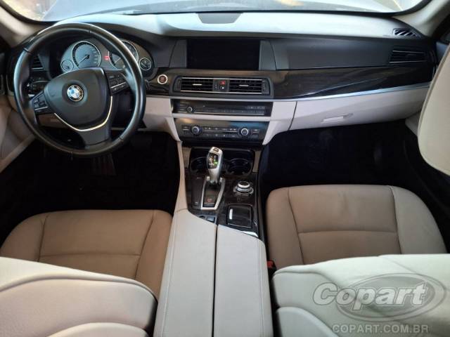 2011 BMW SERIE 5 