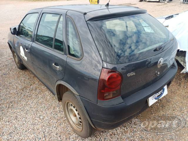 2010 VOLKSWAGEN GOL 