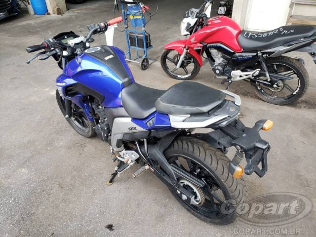 2023 YAMAHA FZ25 FAZER 